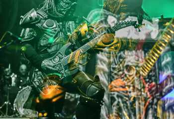 Lordi - Photo By Peti