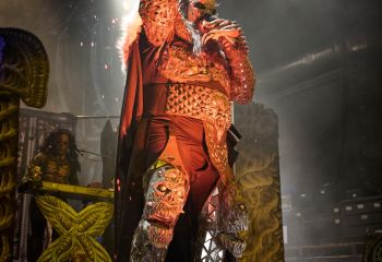 Lordi - Photo By Peti