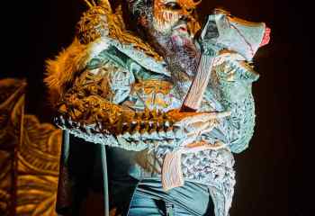 Lordi - Photo By Peti
