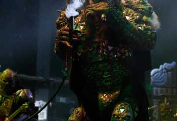 Lordi - Photo By Peti