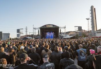 Lorna Shore - Photo by Dänu