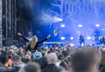 Lorna Shore - Photo by Dänu