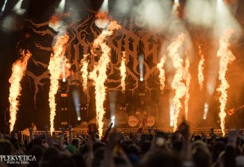 Lorna Shore - Photo by Dänu