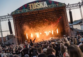 Lorna Shore - Photo by Dänu