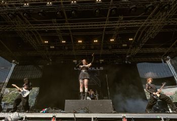 Luna Kills - Photo by Dänu