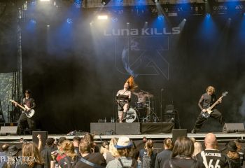 Luna Kills - Photo by Dänu