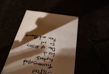 Maceration - Photo by Natalie