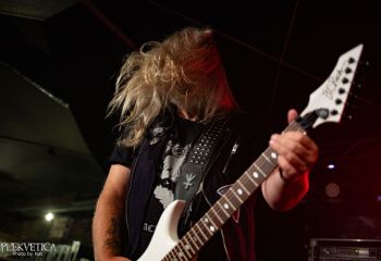 Maceration - Photo by Natalie