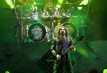 Machine Head - Photo by Pat