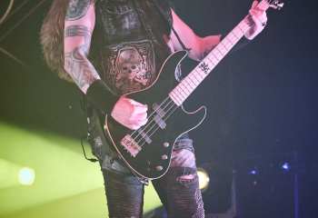 Machine Head - Photo By Peti