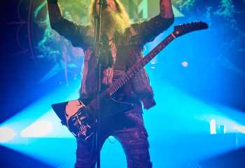 Machine Head - Photo By Peti