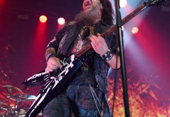 Machine Head - Photo By Peti