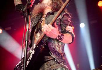 Machine Head - Photo By Peti