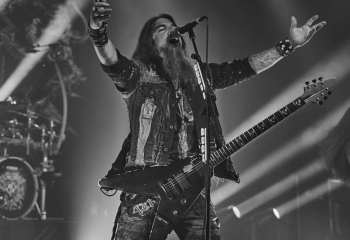 Machine Head - Photo By Peti