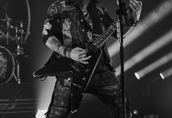 Machine Head - Photo By Peti
