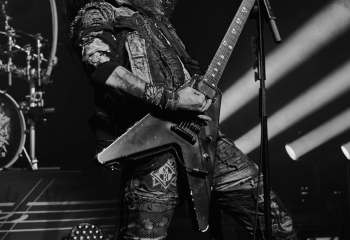 Machine Head - Photo By Peti
