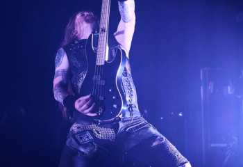 Machine Head - Photo By Peti