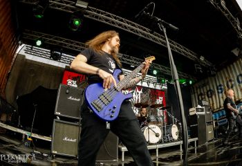 Malevolent Creation - Photo by Natalie