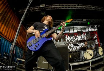 Malevolent Creation - Photo by Natalie
