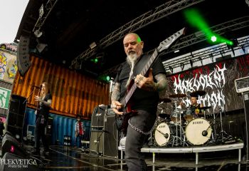 Malevolent Creation - Photo by Natalie