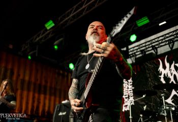 Malevolent Creation - Photo by Natalie