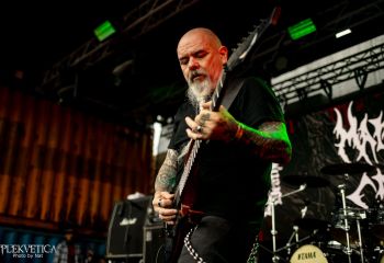 Malevolent Creation - Photo by Natalie