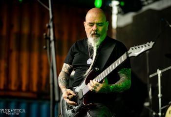 Malevolent Creation - Photo by Natalie
