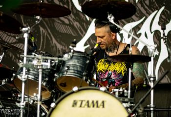 Malevolent Creation - Photo by Natalie