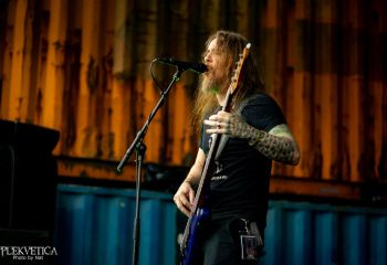 Malevolent Creation - Photo by Natalie