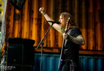 Malevolent Creation - Photo by Natalie