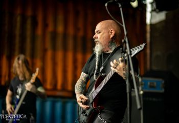 Malevolent Creation - Photo by Natalie
