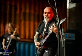 Malevolent Creation - Photo by Natalie