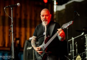 Malevolent Creation - Photo by Natalie