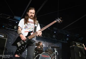 Mammoth Grinder - Photo by Natalie