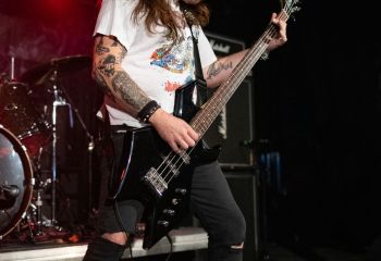 Mammoth Grinder - Photo by Natalie