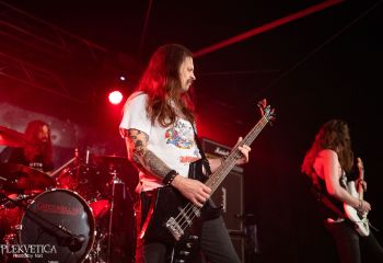 Mammoth Grinder - Photo by Natalie
