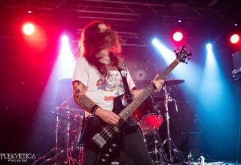 Mammoth Grinder - Photo by Natalie