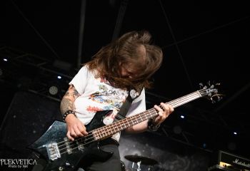 Mammoth Grinder - Photo by Natalie