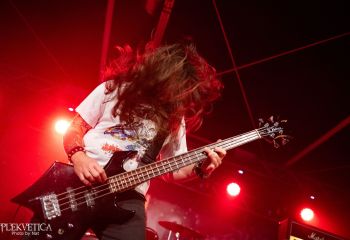 Mammoth Grinder - Photo by Natalie