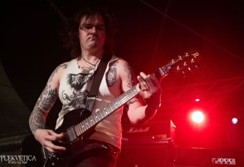 Mammoth Grinder - Photo by Natalie