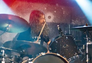 Mammoth Grinder - Photo by Natalie