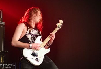 Mammoth Grinder - Photo by Natalie