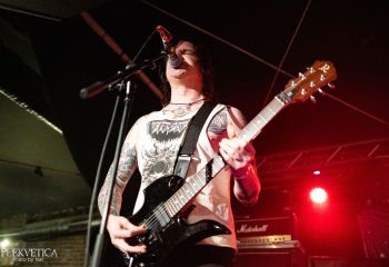 Mammoth Grinder - Photo by Natalie