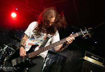 Mammoth Grinder - Photo by Natalie