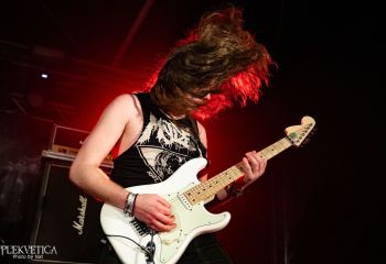 Mammoth Grinder - Photo by Natalie