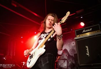 Mammoth Grinder - Photo by Natalie