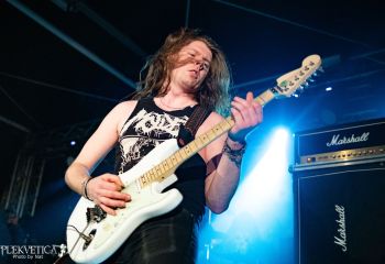 Mammoth Grinder - Photo by Natalie