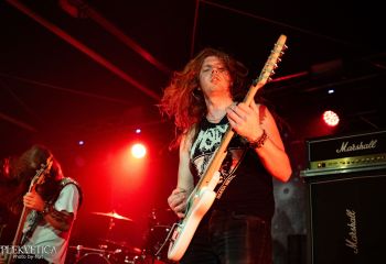 Mammoth Grinder - Photo by Natalie