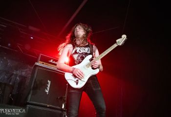 Mammoth Grinder - Photo by Natalie