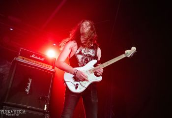 Mammoth Grinder - Photo by Natalie